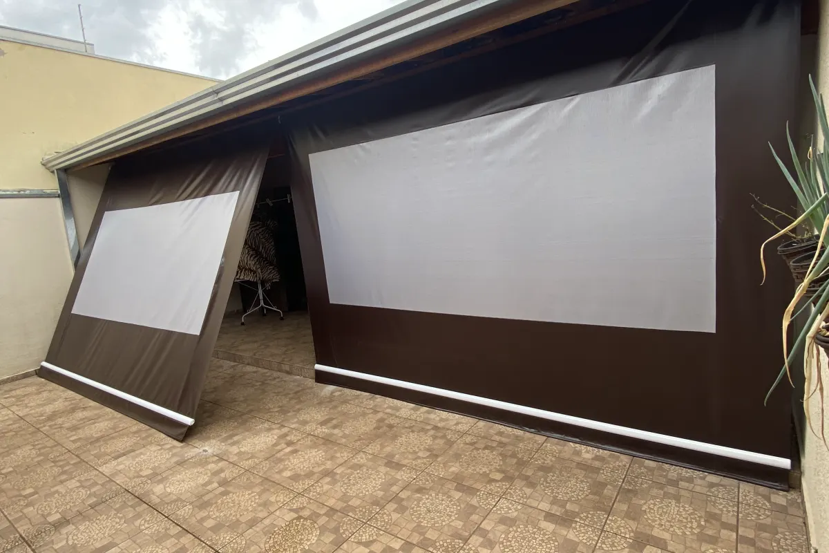 Projeto em Cortinas em Lona Vinílica 04