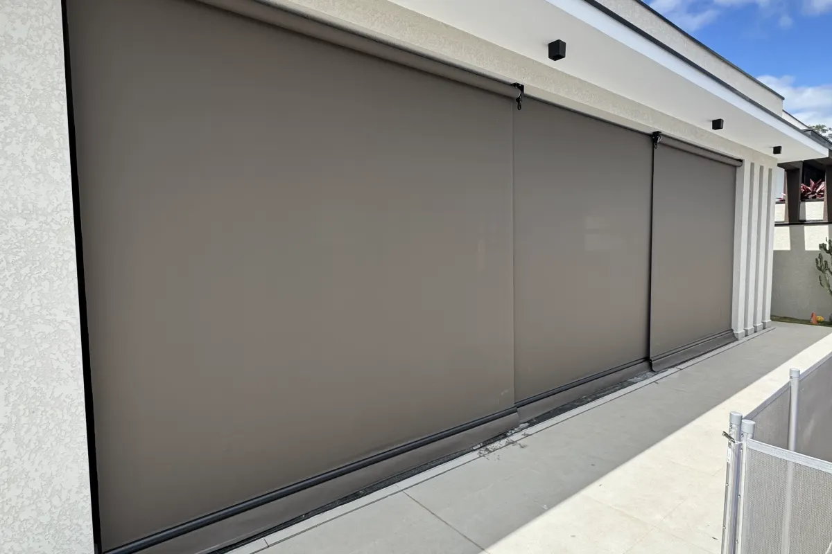 Projeto em Cortinas Tela Solar 04